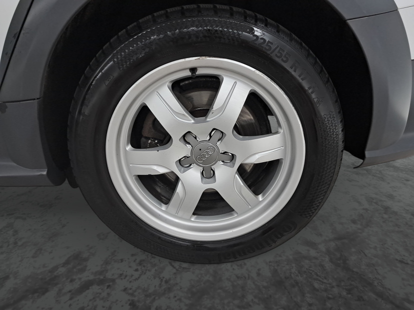 Audi A4 Allroad, 2009