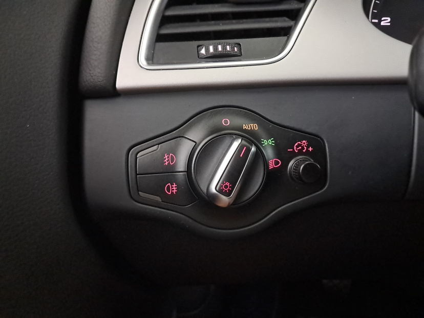Audi A4 Allroad, 2009