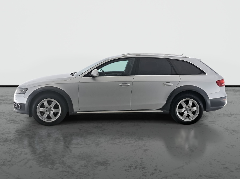 Audi A4 Allroad, 2009
