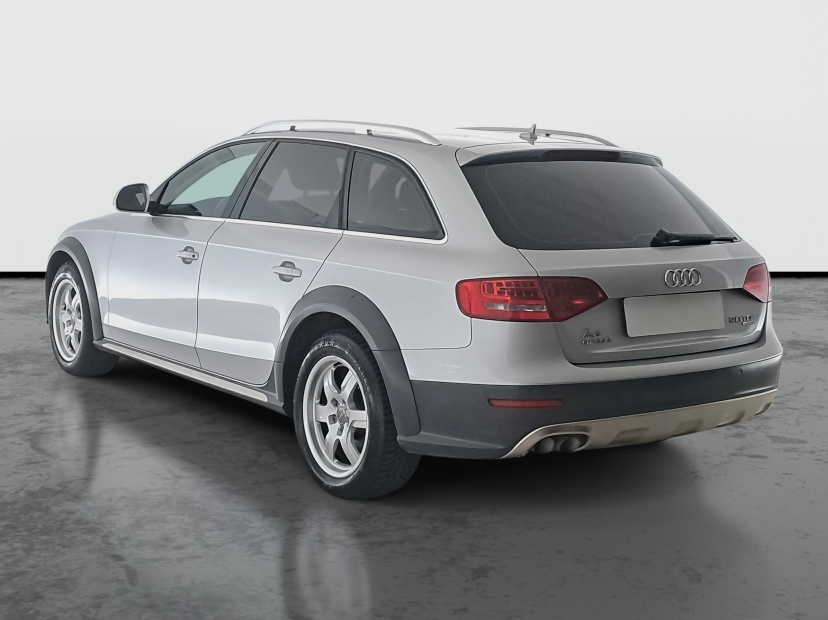 Audi A4 Allroad, 2009