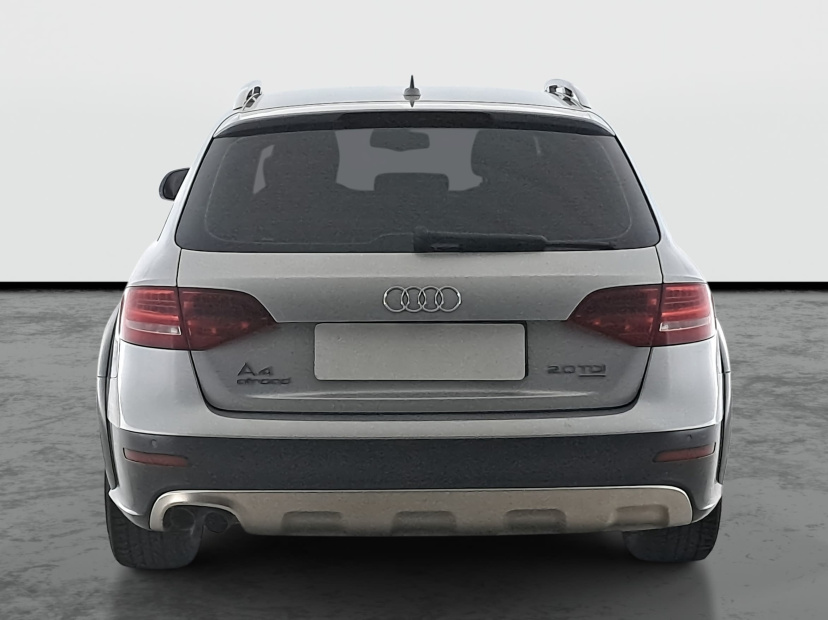 Audi A4 Allroad, 2009