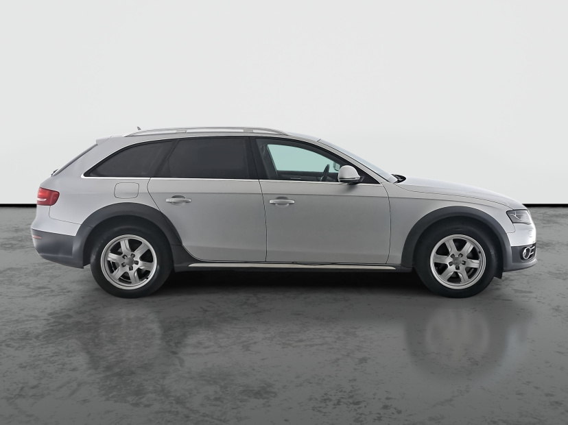 Audi A4 Allroad, 2009