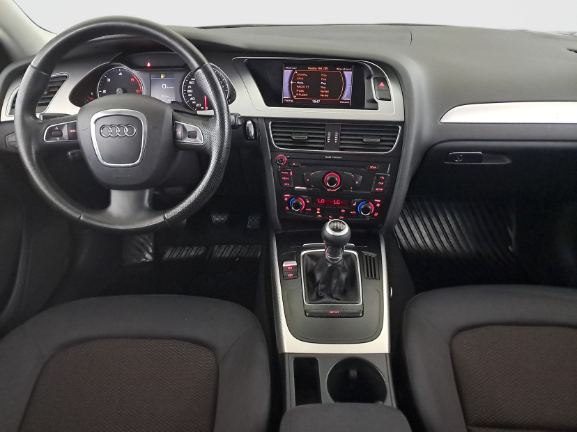 Audi A4 Allroad, 2009