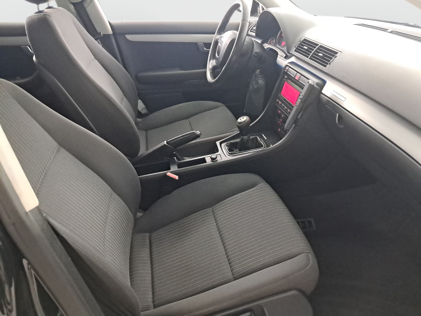 Audi A4, 2007