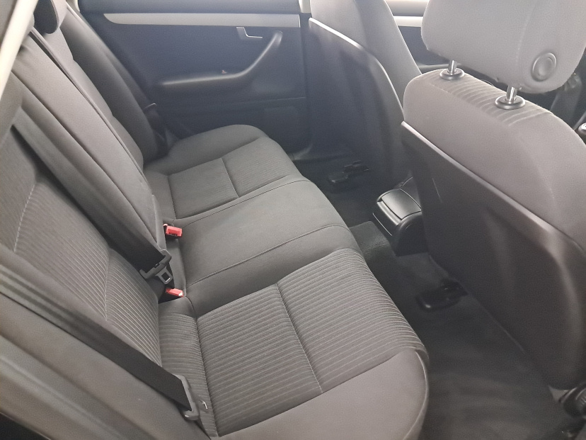 Audi A4, 2007