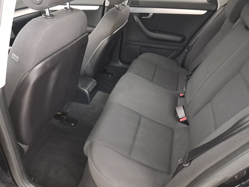 Audi A4, 2007