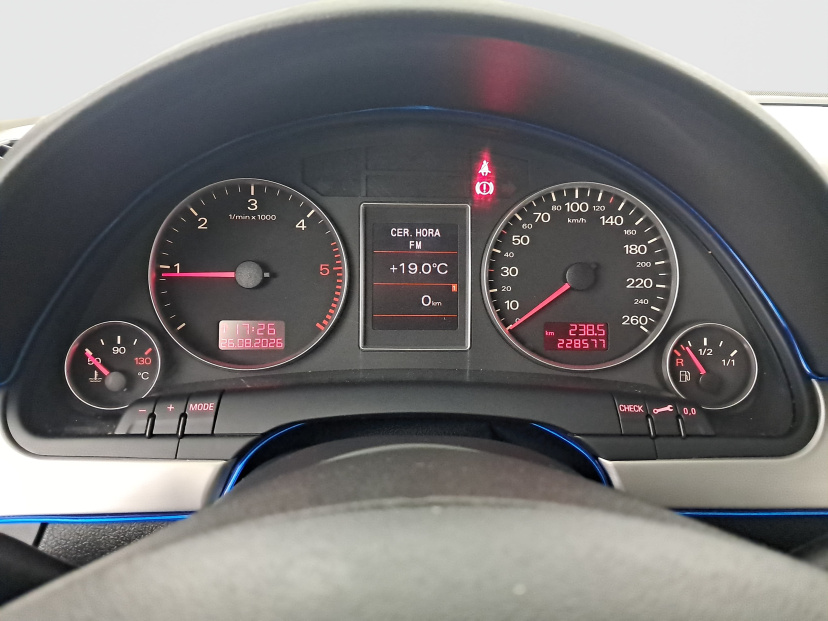 Audi A4, 2007