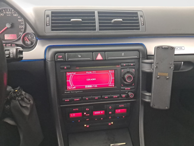 Audi A4, 2007