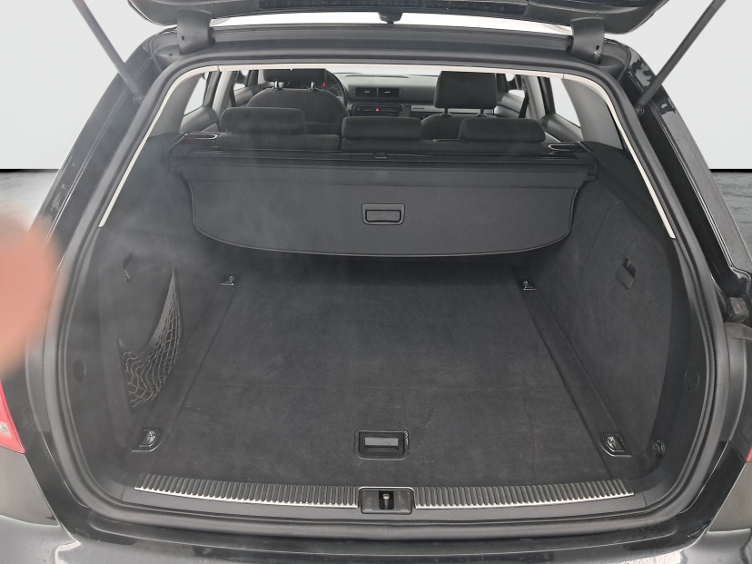 Audi A4, 2007