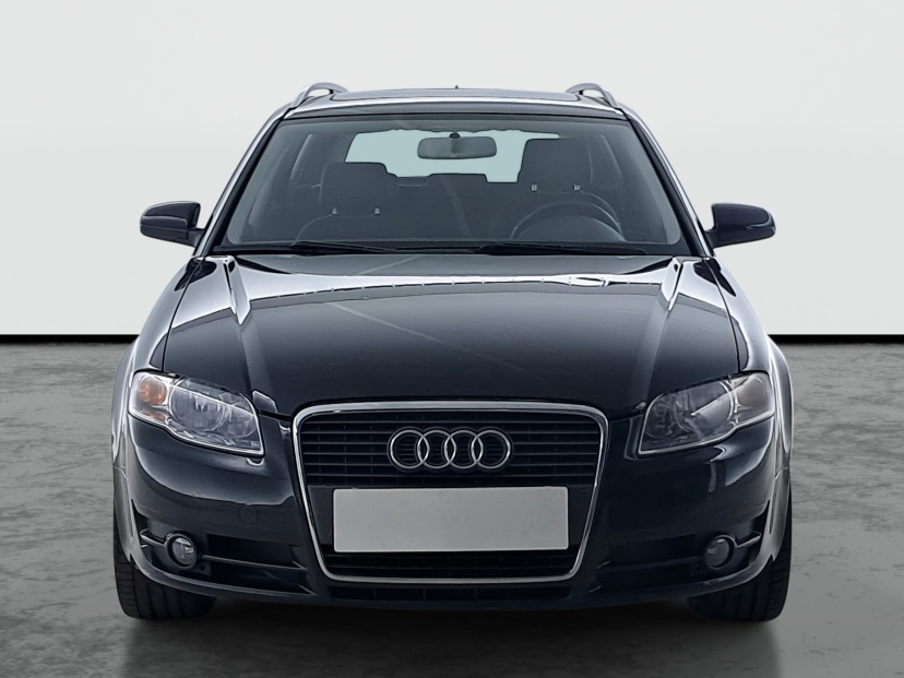 Audi A4, 2007