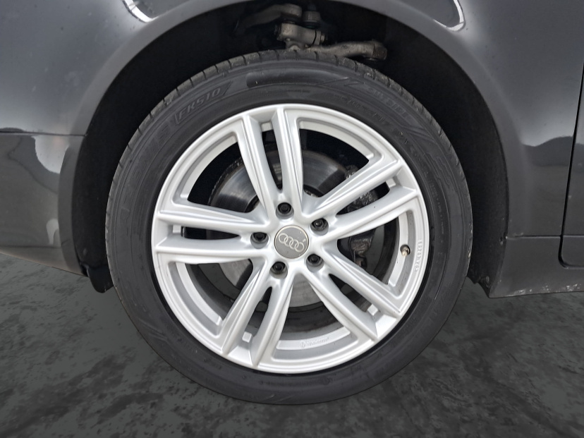 Audi A4, 2007