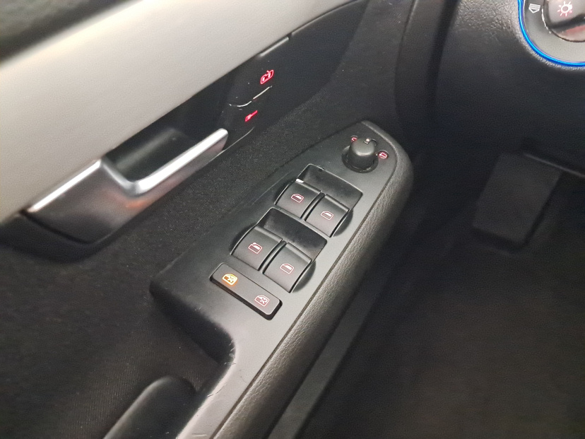 Audi A4, 2007