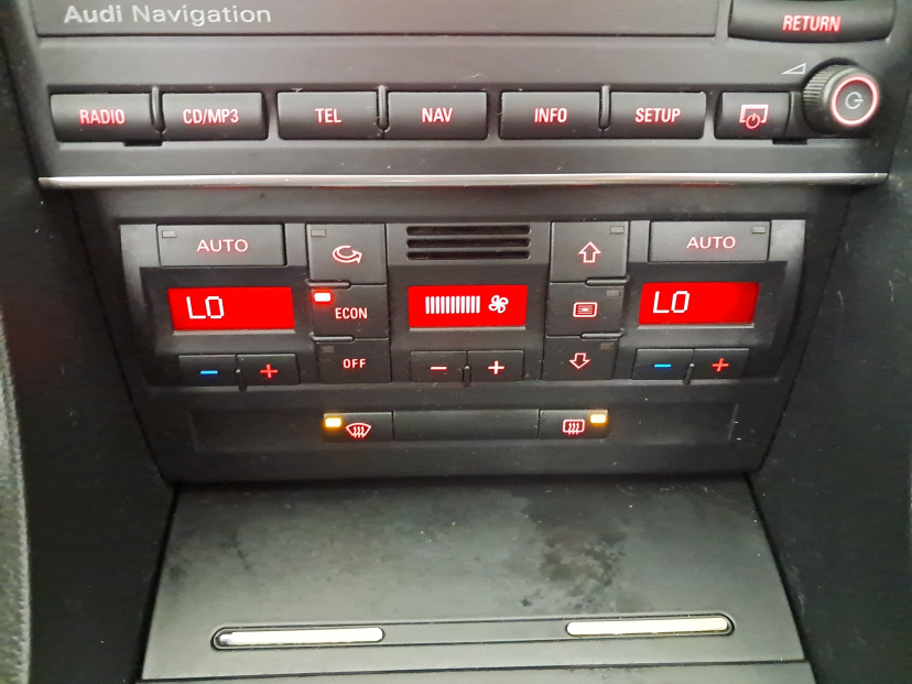 Audi A4, 2007