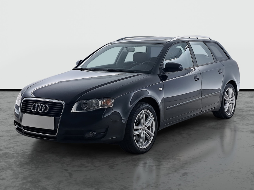 Audi A4, 2007