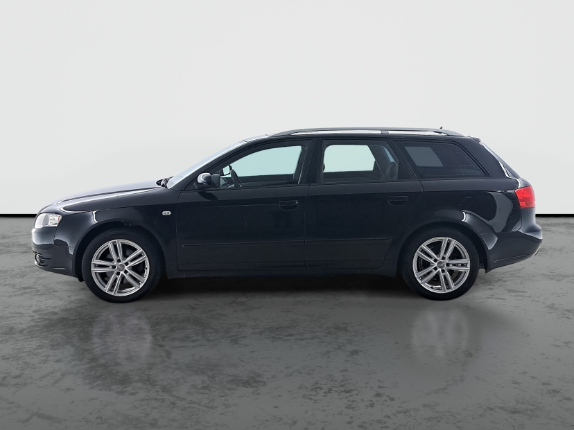 Audi A4, 2007