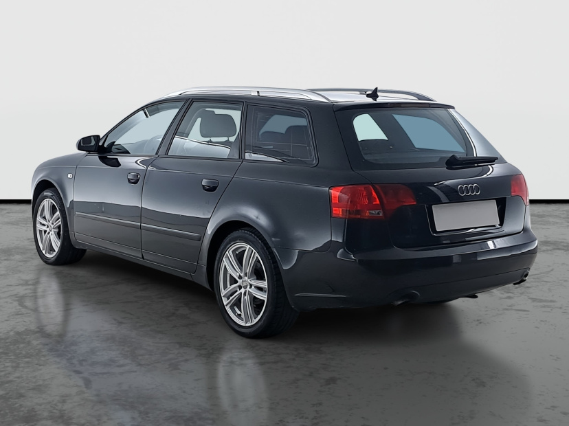 Audi A4, 2007
