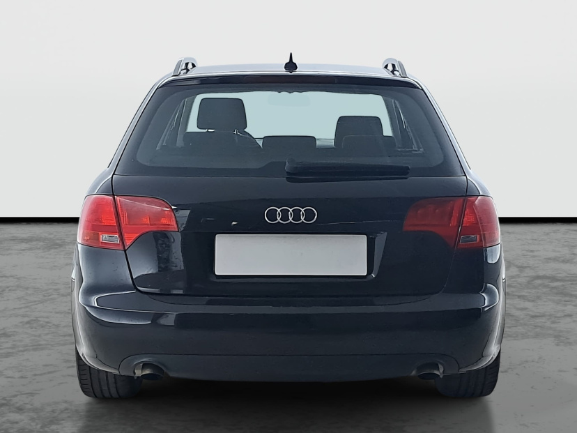 Audi A4, 2007