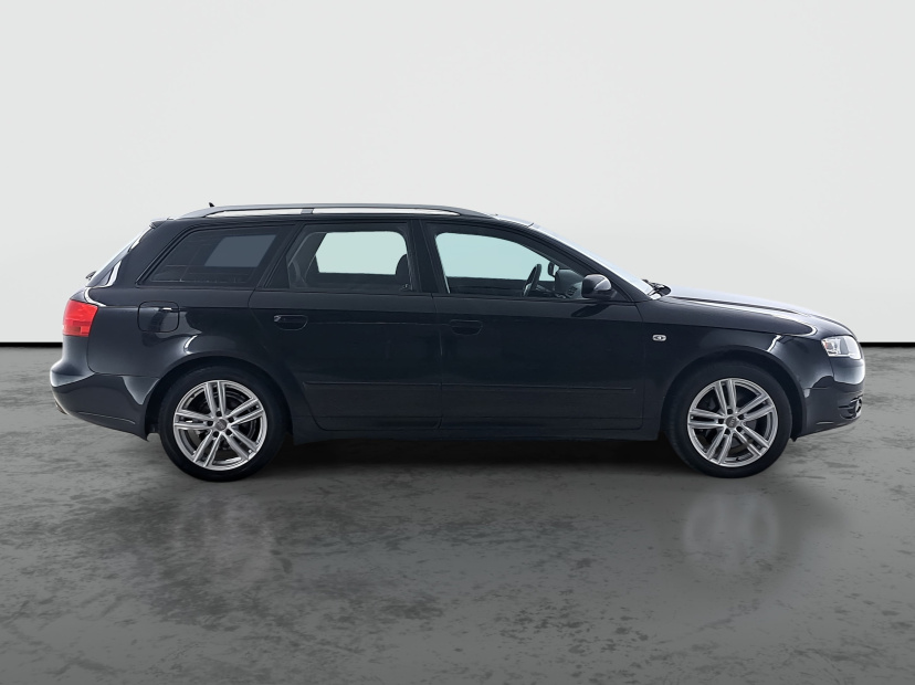 Audi A4, 2007