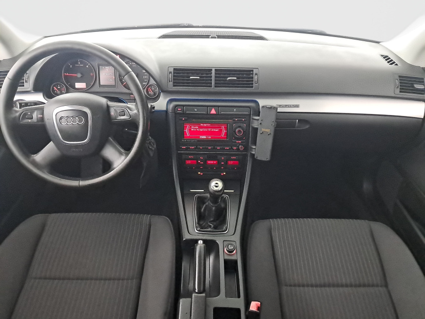 Audi A4, 2007