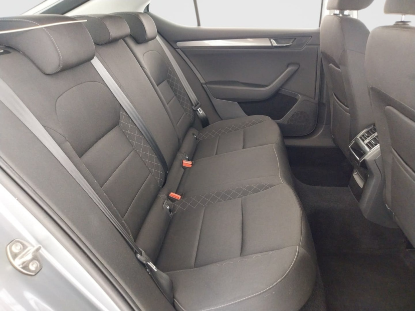 Škoda Superb, 2016