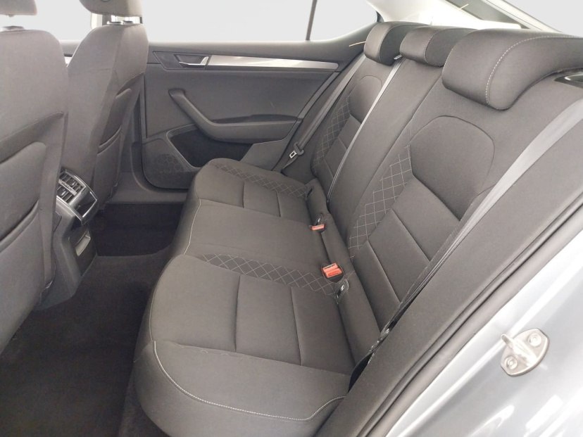 Škoda Superb, 2016