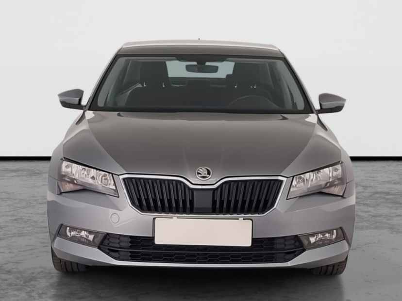 Škoda Superb, 2016
