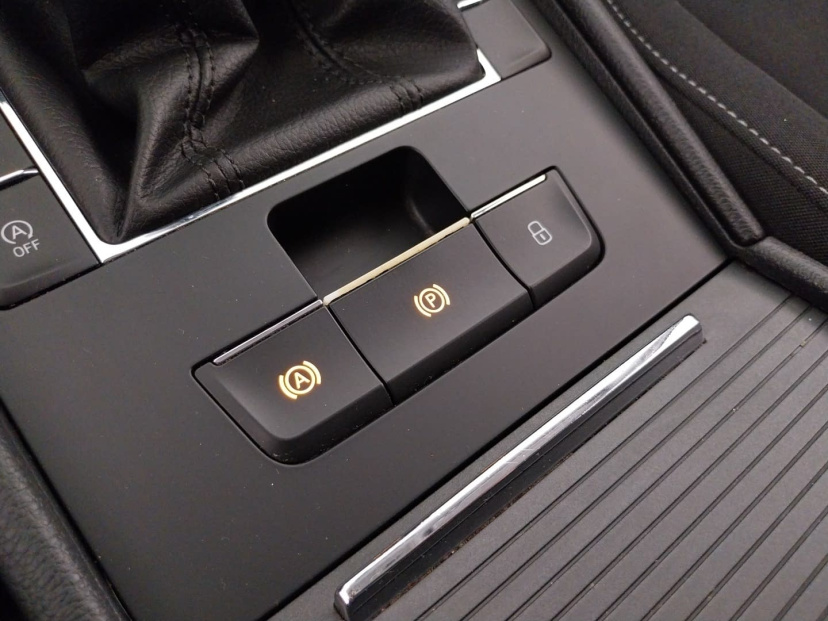 Škoda Superb, 2016