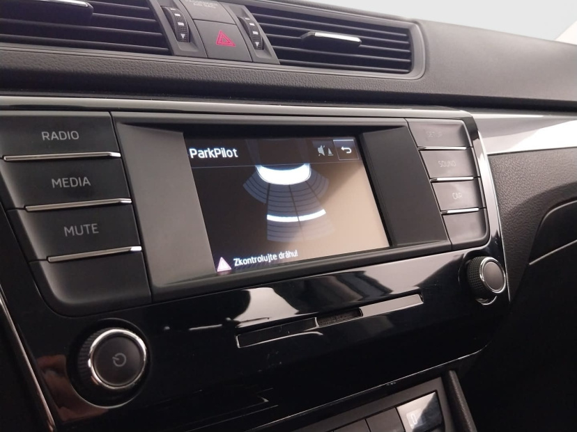 Škoda Superb, 2016