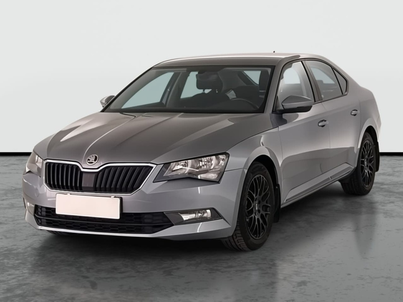 Škoda Superb, 2016