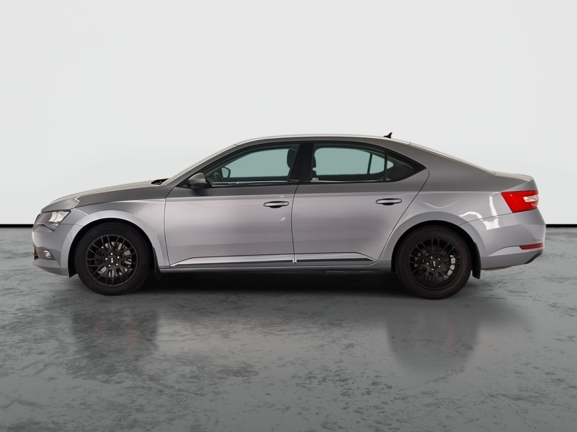 Škoda Superb, 2016