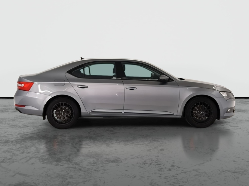Škoda Superb, 2016
