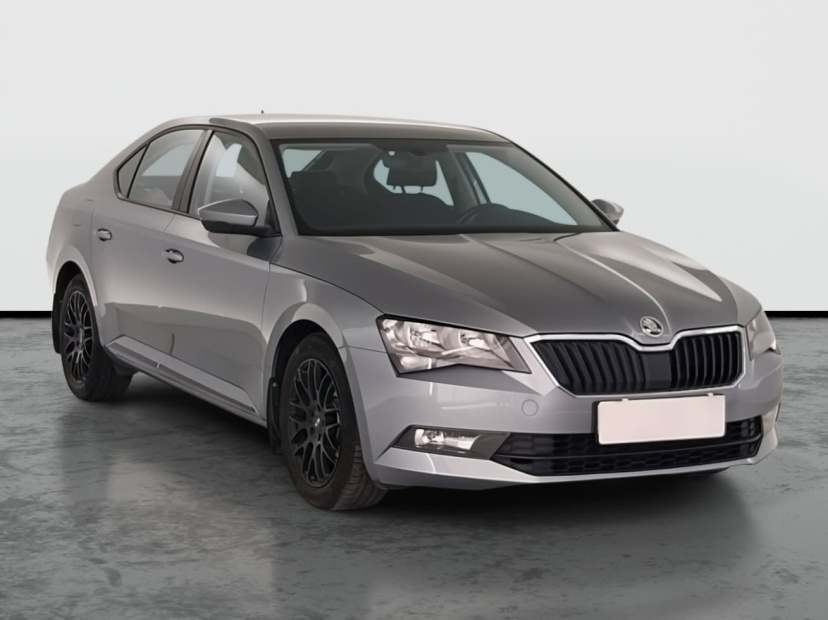 Škoda Superb, 2016