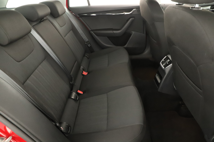 Škoda Octavia, 2019