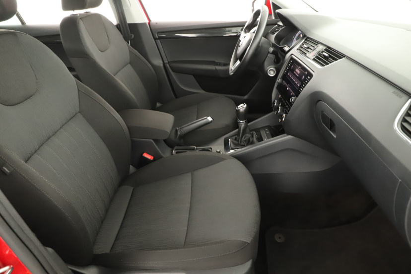 Škoda Octavia, 2019