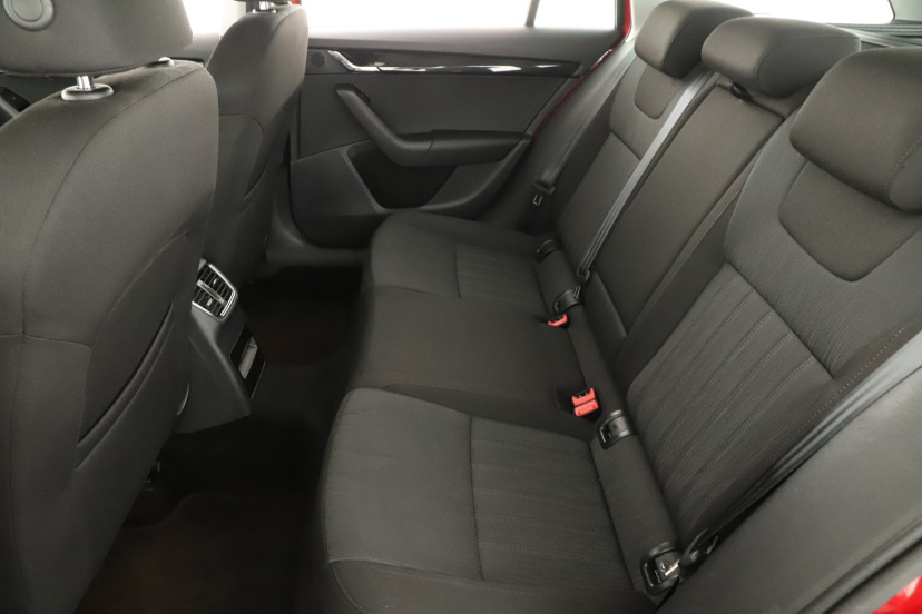 Škoda Octavia, 2019