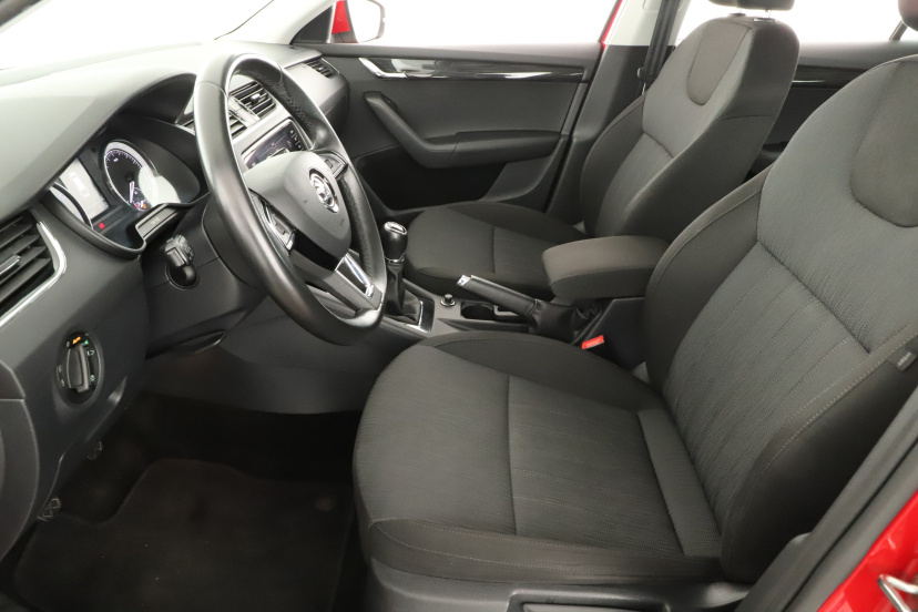 Škoda Octavia, 2019