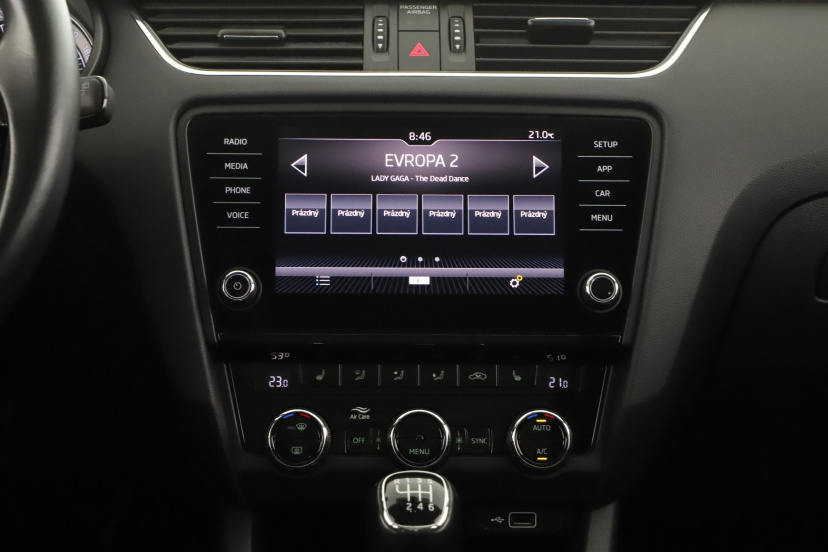 Škoda Octavia, 2019