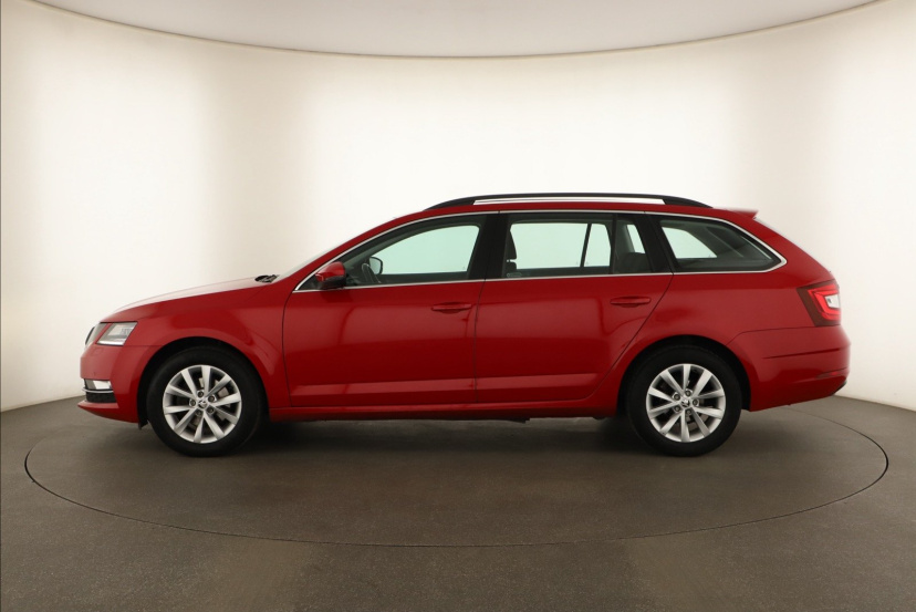 Škoda Octavia, 2019