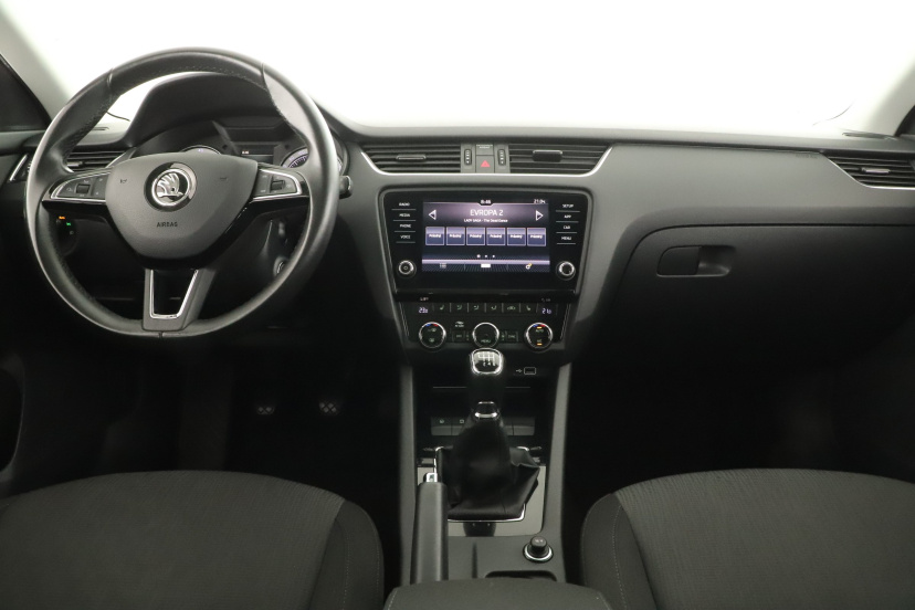 Škoda Octavia, 2019