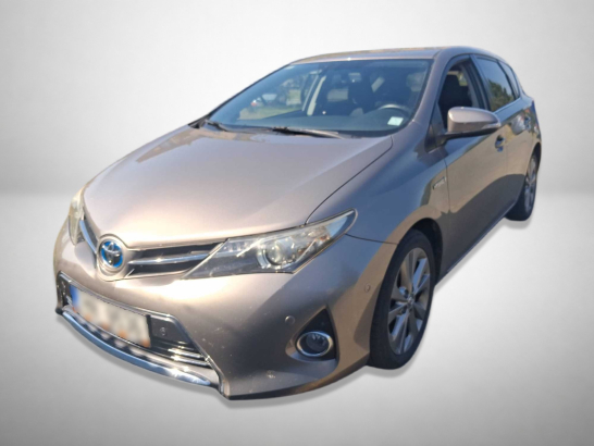 Toyota Auris Hybrid