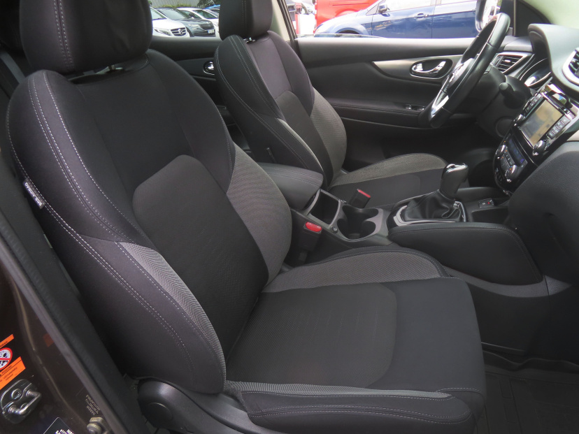 Nissan Qashqai, 2017
