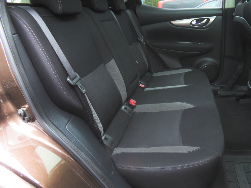 Nissan Qashqai, 2017