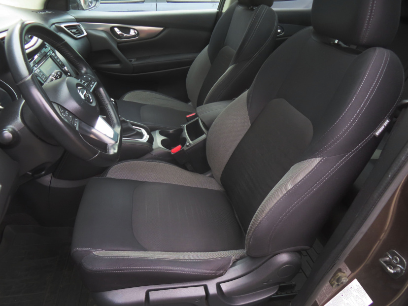 Nissan Qashqai, 2017