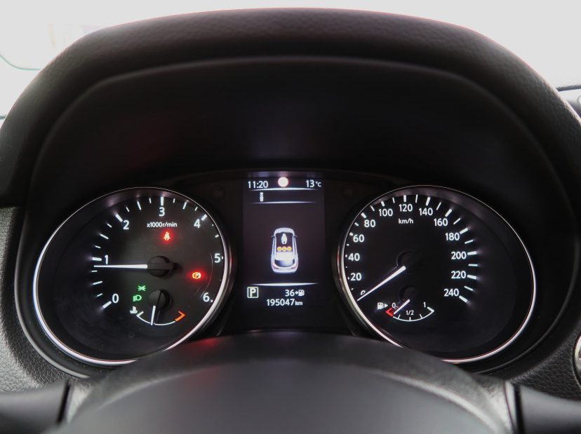 Nissan Qashqai, 2017