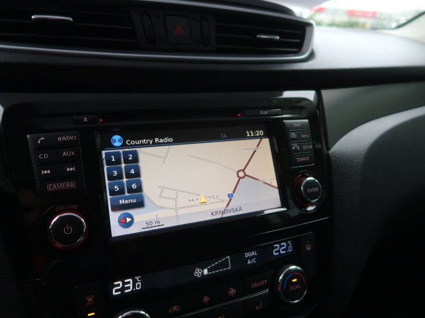 Nissan Qashqai, 2017