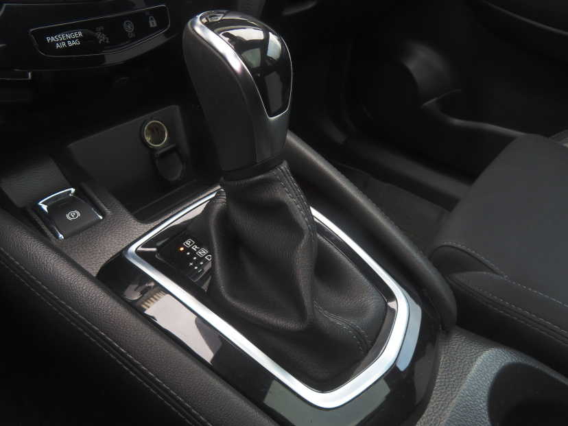 Nissan Qashqai, 2017