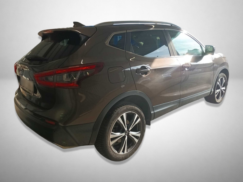 Nissan Qashqai, 2017