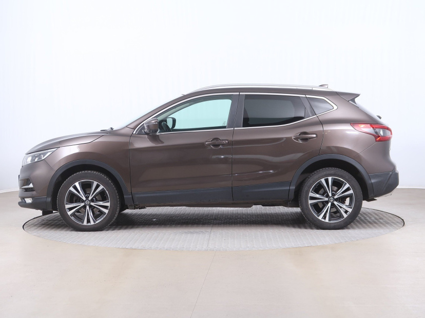 Nissan Qashqai, 2017