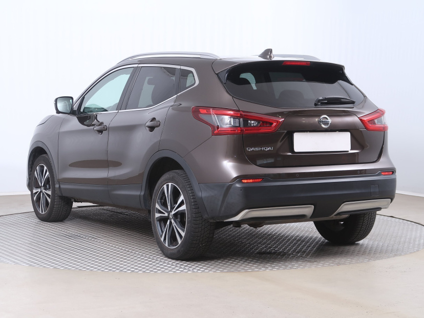 Nissan Qashqai, 2017