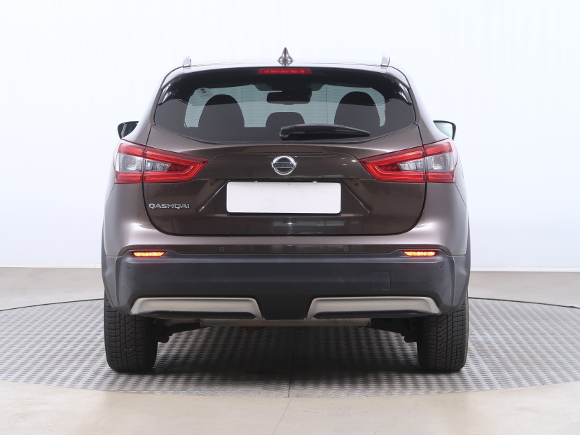 Nissan Qashqai, 2017